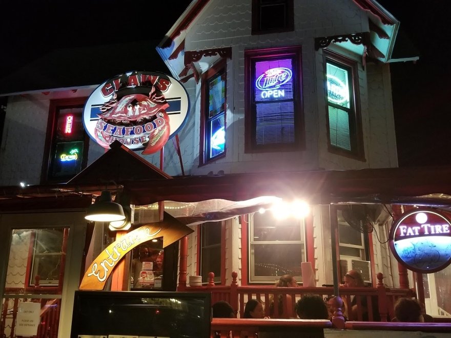 Claws Seafood House