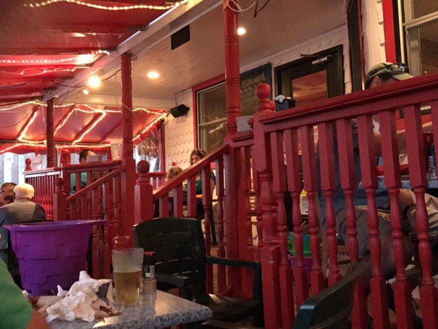 Claws Seafood House