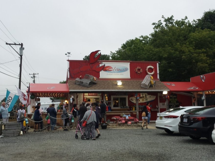 Claws Seafood House