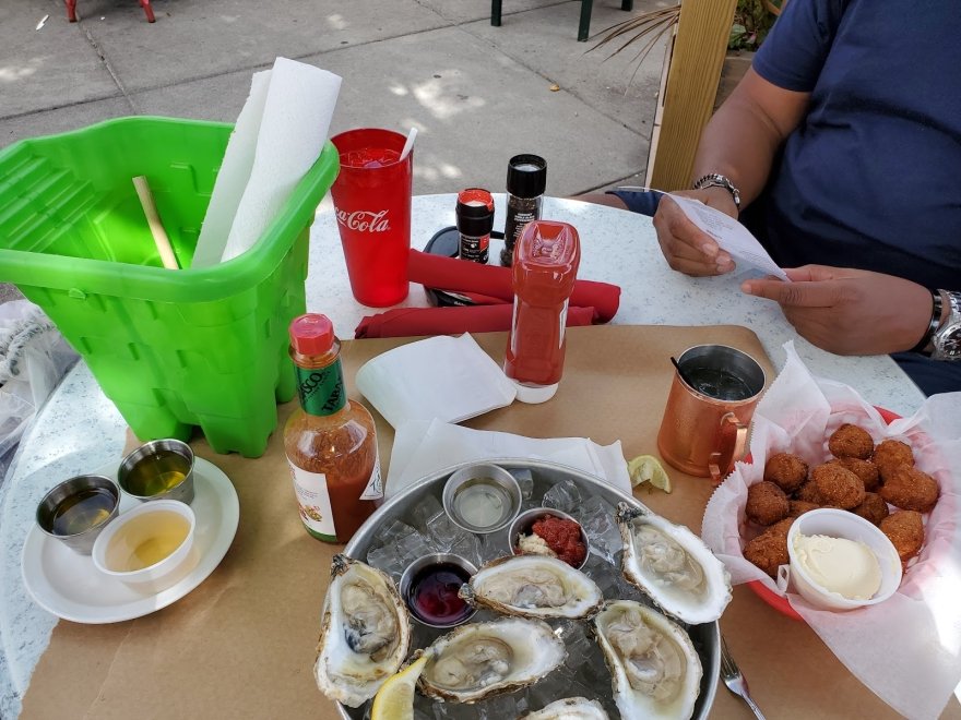 Claws Seafood House