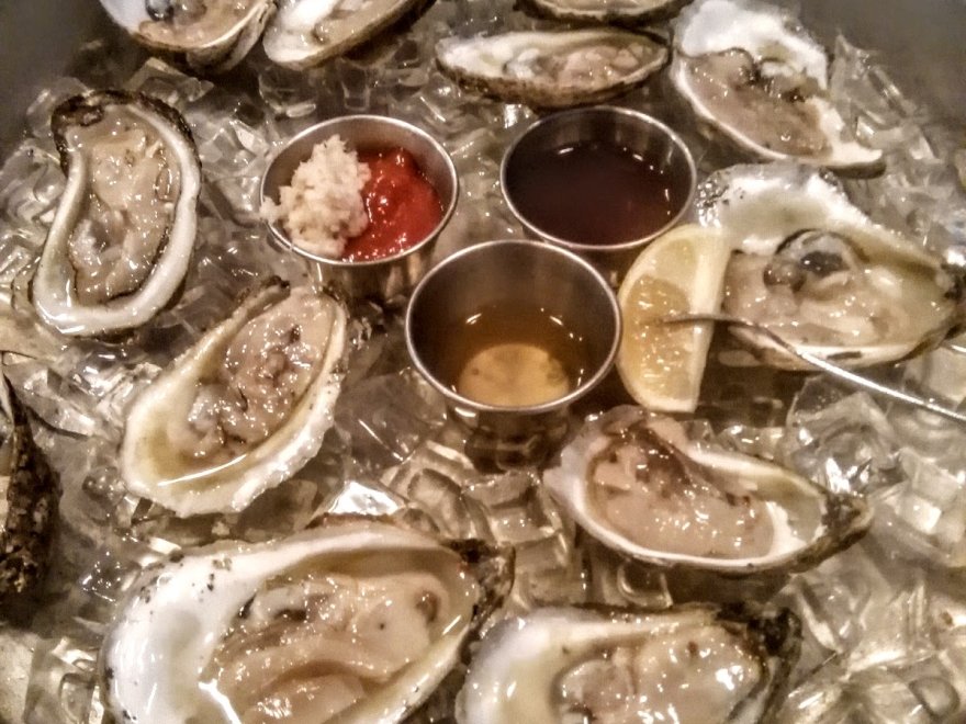 Claws Seafood House