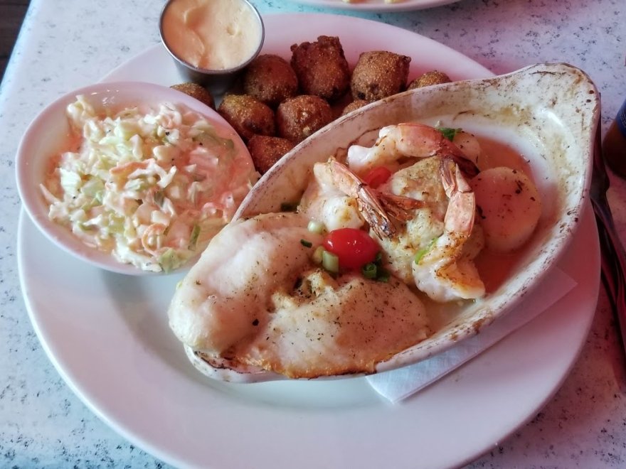 Claws Seafood House