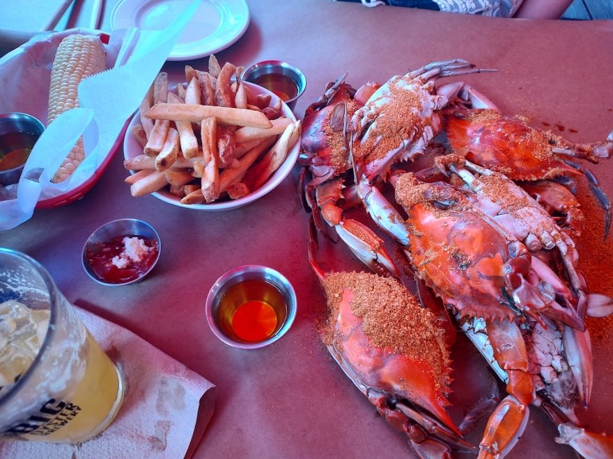 Claws Seafood House