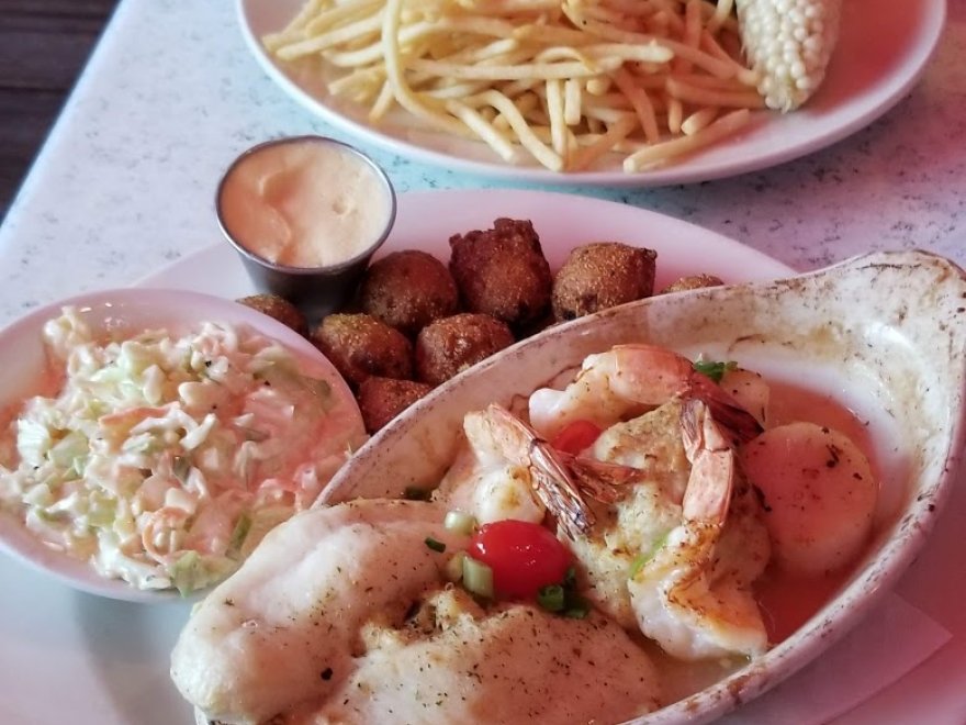 Claws Seafood House