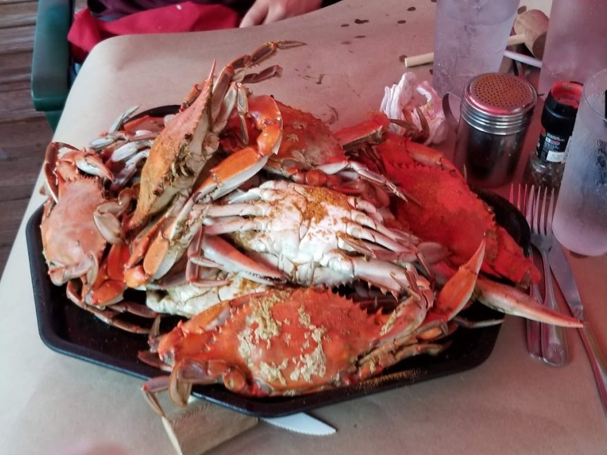 Claws Seafood House
