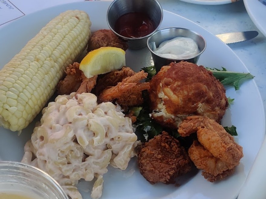 Claws Seafood House
