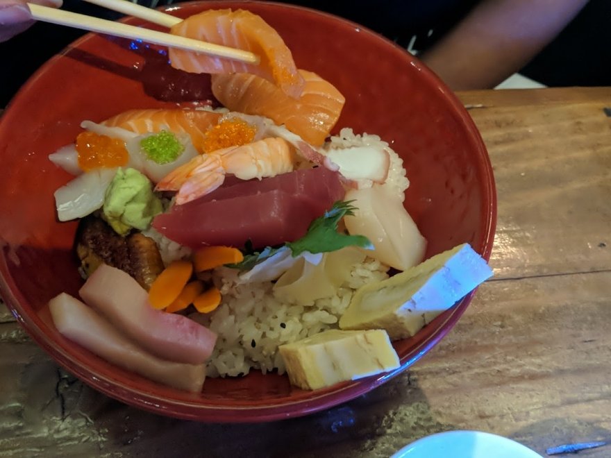 CoCoLo Sushi