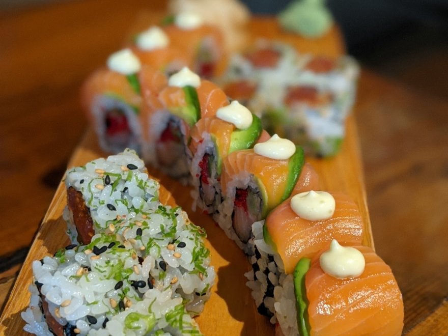 CoCoLo Sushi