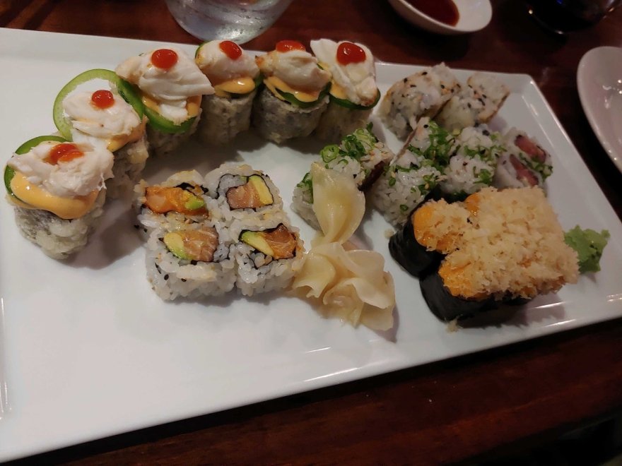 CoCoLo Sushi