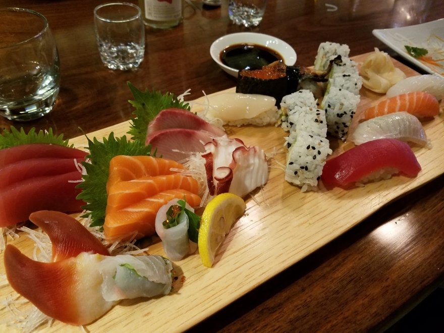CoCoLo Sushi