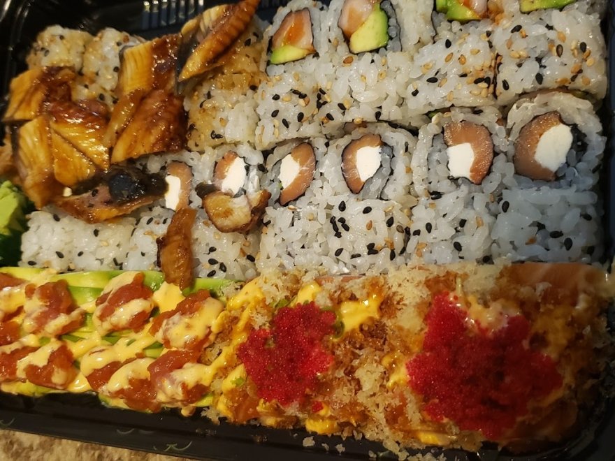 CoCoLo Sushi