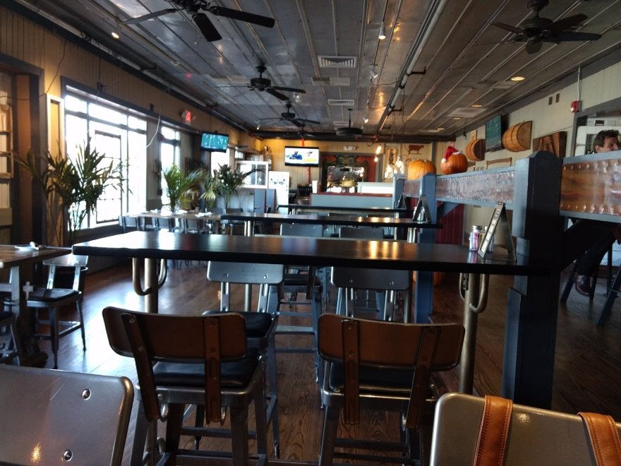 Cooter Brown's Twisted Southern Kitchen and Bourbon Bar