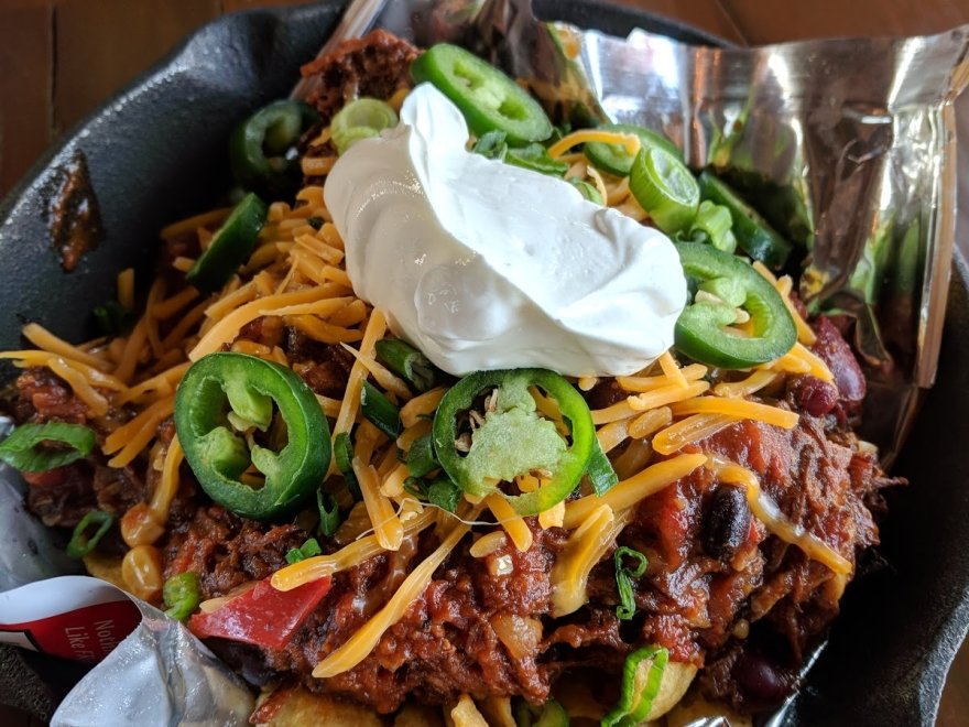 Cooter Brown's Twisted Southern Kitchen and Bourbon Bar