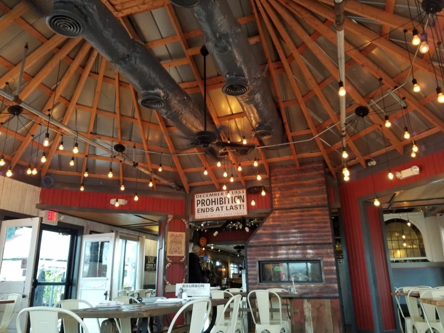 Cooter Brown's Twisted Southern Kitchen and Bourbon Bar