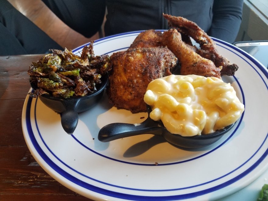 Cooter Brown's Twisted Southern Kitchen and Bourbon Bar