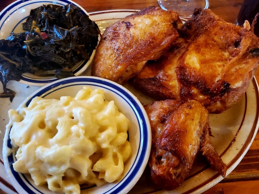 Cooter Brown's Twisted Southern Kitchen and Bourbon Bar
