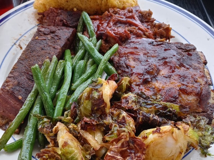 Cooter Brown's Twisted Southern Kitchen and Bourbon Bar