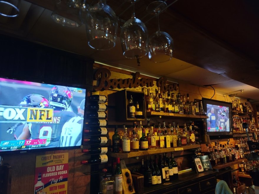 Cooter Brown's Twisted Southern Kitchen and Bourbon Bar