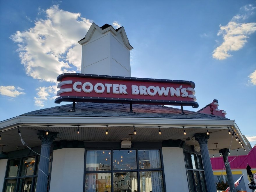 Cooter Brown's Twisted Southern Kitchen and Bourbon Bar