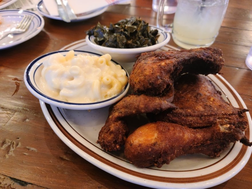 Cooter Brown's Twisted Southern Kitchen and Bourbon Bar