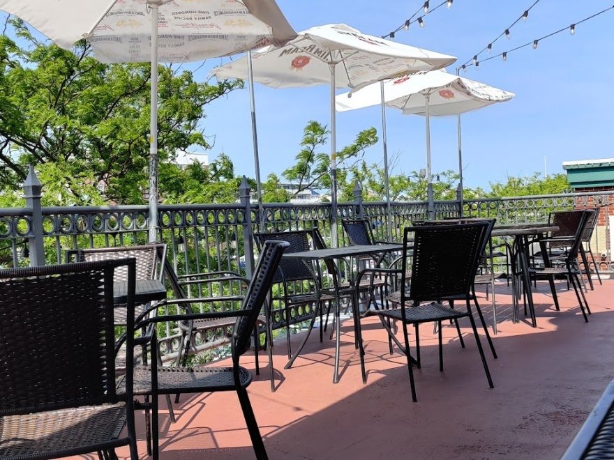 Cooter Brown's Twisted Southern Kitchen and Bourbon Bar