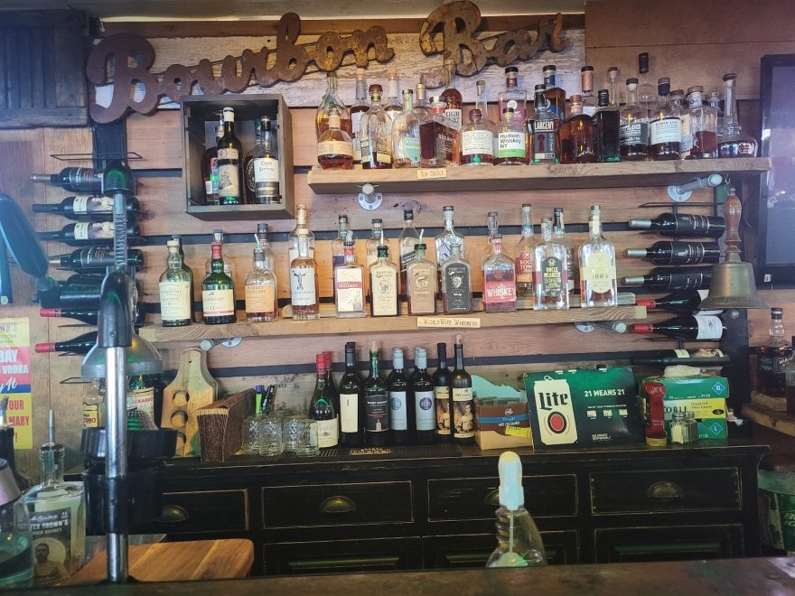Cooter Brown's Twisted Southern Kitchen and Bourbon Bar