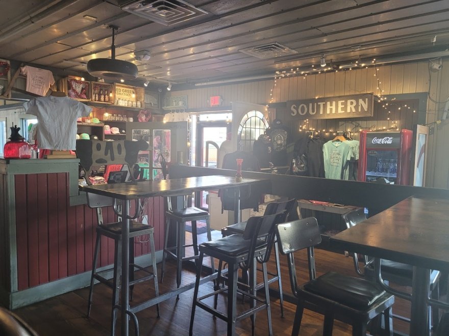 Cooter Brown's Twisted Southern Kitchen and Bourbon Bar