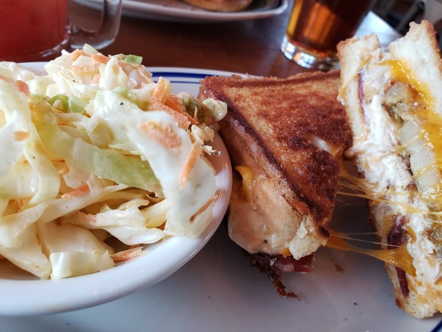 Cooter Brown's Twisted Southern Kitchen and Bourbon Bar