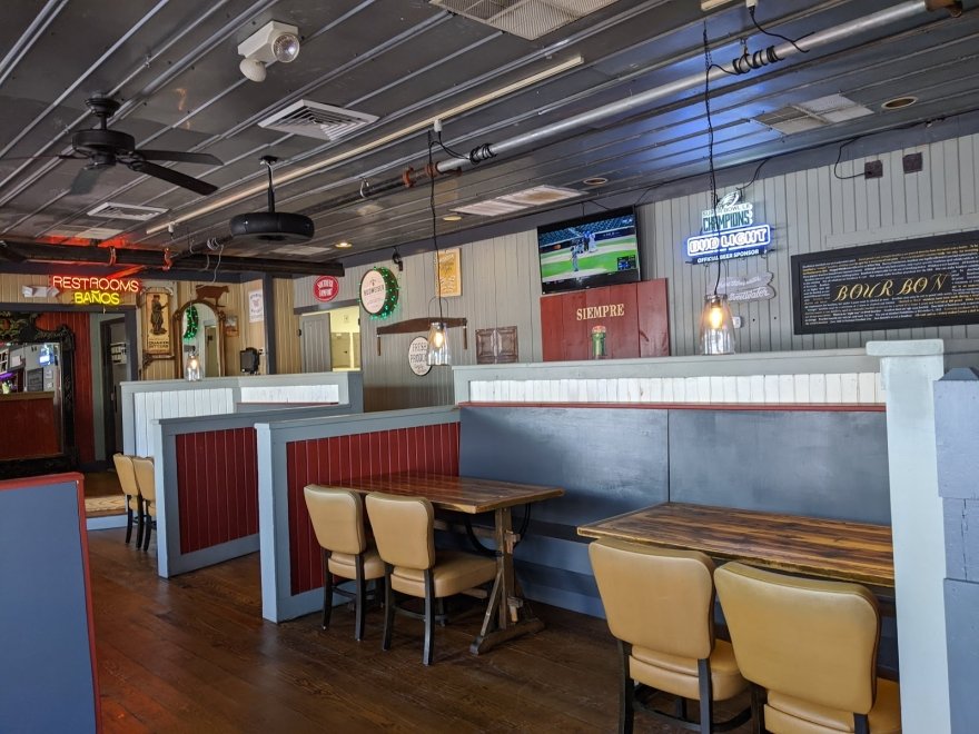 Cooter Brown's Twisted Southern Kitchen and Bourbon Bar