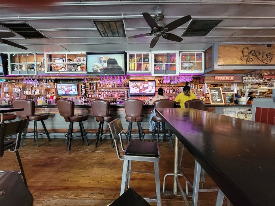 Cooter Brown's Twisted Southern Kitchen and Bourbon Bar
