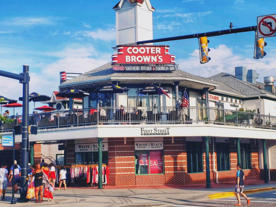 Cooter Brown's Twisted Southern Kitchen and Bourbon Bar