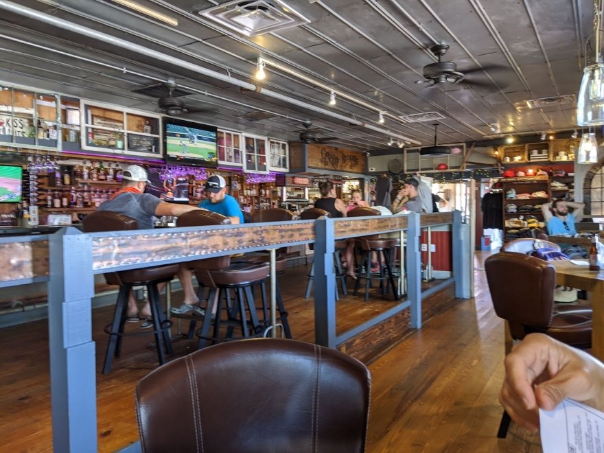 Cooter Brown's Twisted Southern Kitchen and Bourbon Bar