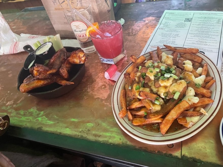 Cooter Brown's Twisted Southern Kitchen and Bourbon Bar