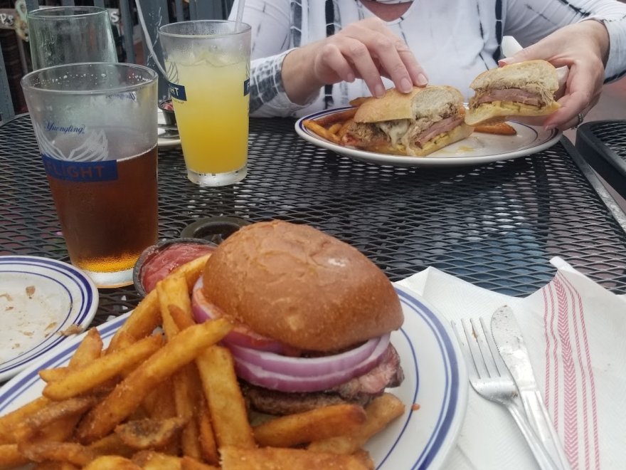 Cooter Brown's Twisted Southern Kitchen and Bourbon Bar