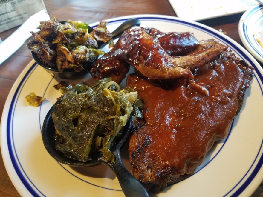 Cooter Brown's Twisted Southern Kitchen and Bourbon Bar