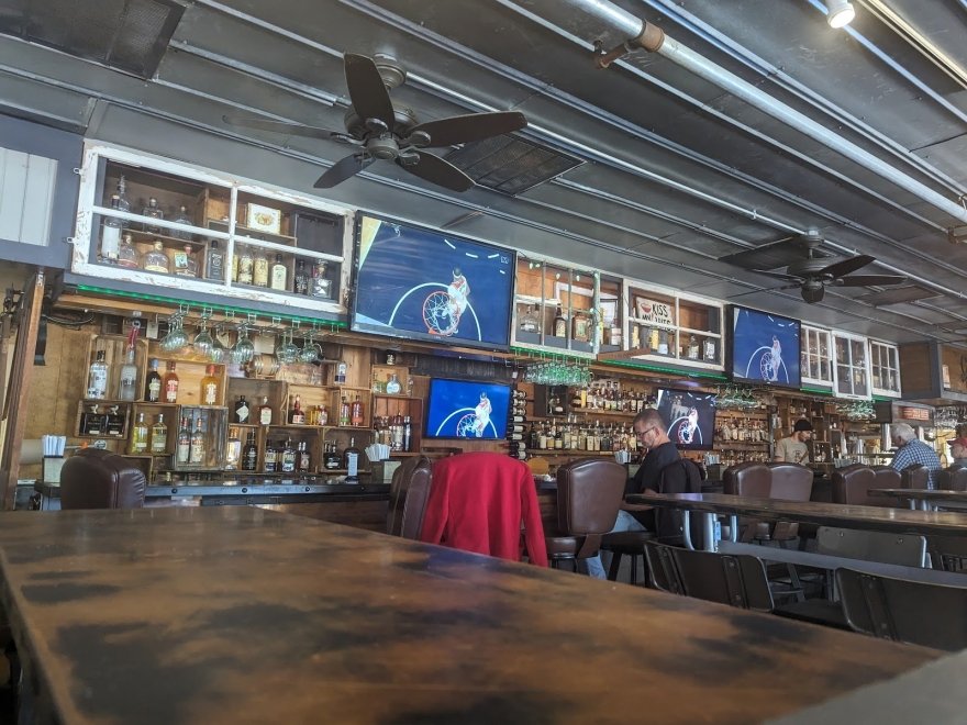 Cooter Brown's Twisted Southern Kitchen and Bourbon Bar
