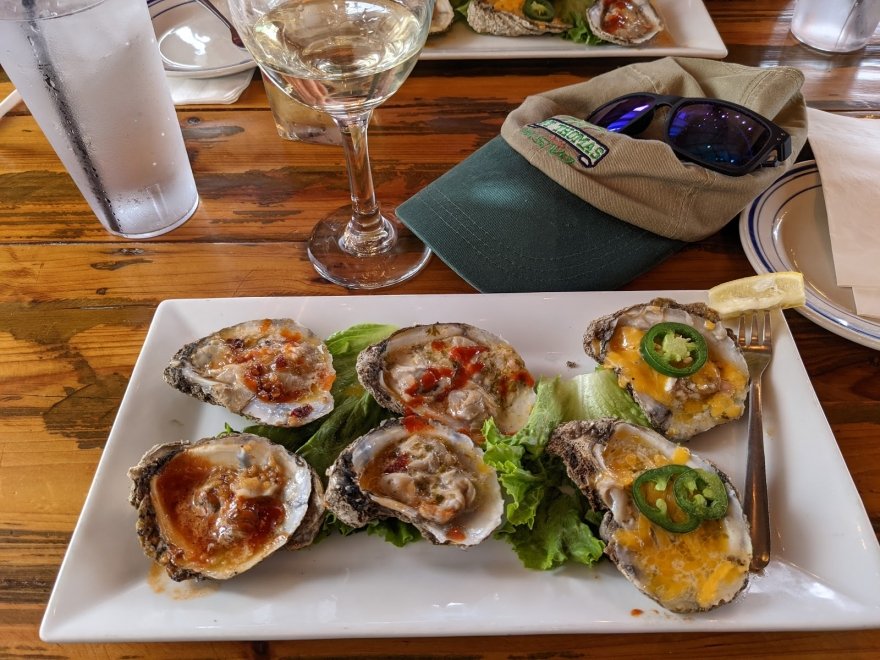 Cooter Brown's Twisted Southern Kitchen and Bourbon Bar