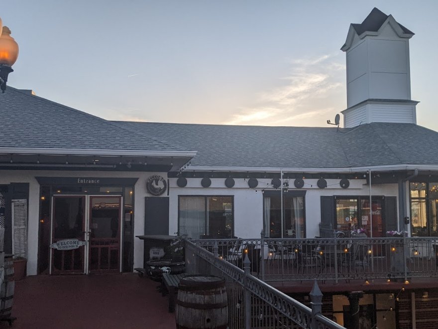 Cooter Brown's Twisted Southern Kitchen and Bourbon Bar