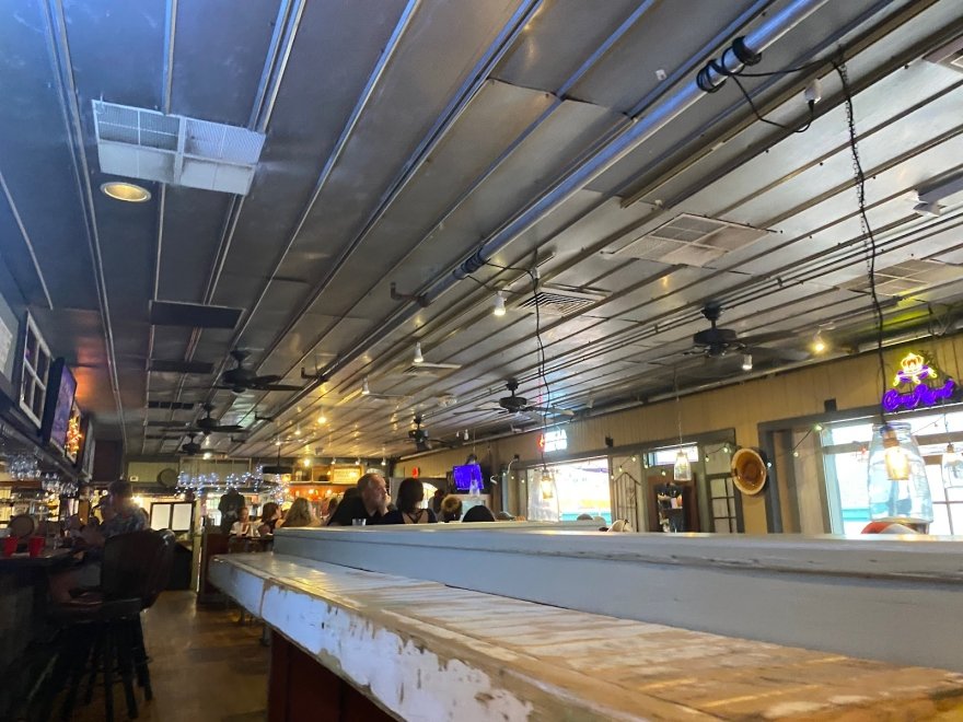 Cooter Brown's Twisted Southern Kitchen and Bourbon Bar