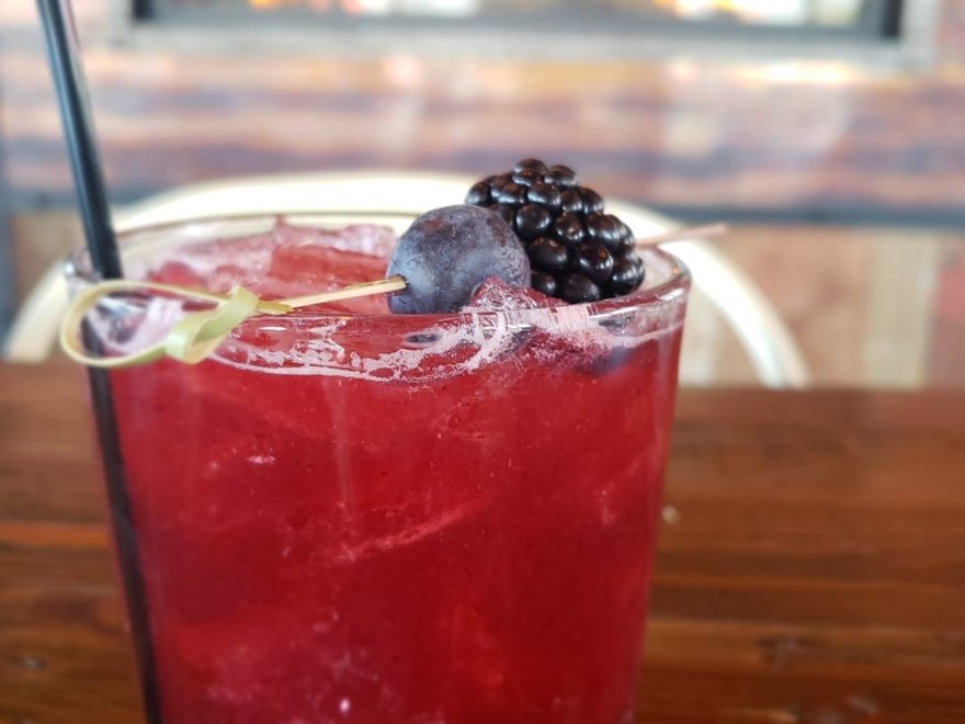 Cooter Brown's Twisted Southern Kitchen and Bourbon Bar