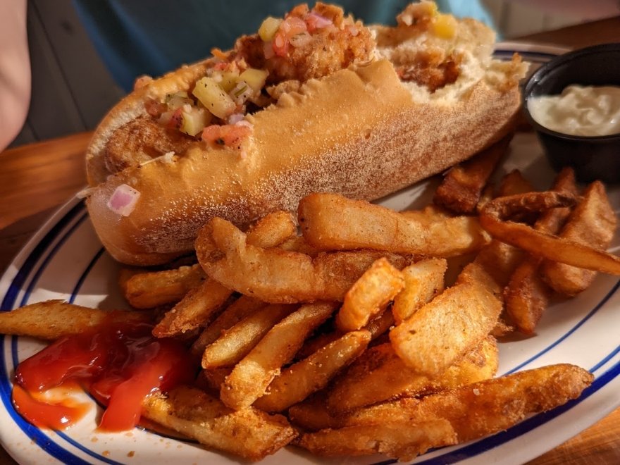 Cooter Brown's Twisted Southern Kitchen and Bourbon Bar