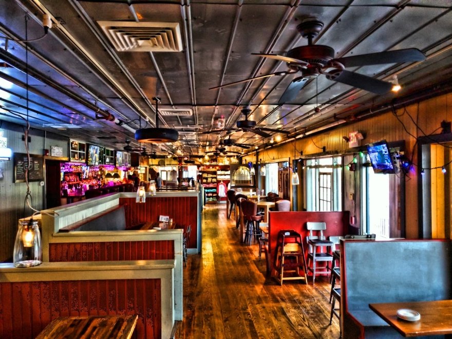 Cooter Brown's Twisted Southern Kitchen and Bourbon Bar