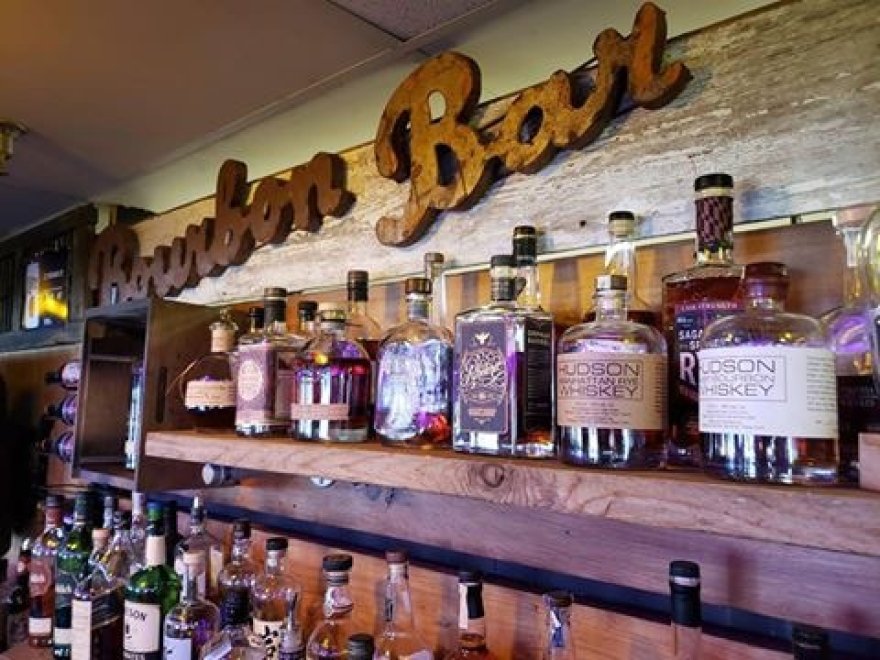 Cooter Brown's Twisted Southern Kitchen and Bourbon Bar