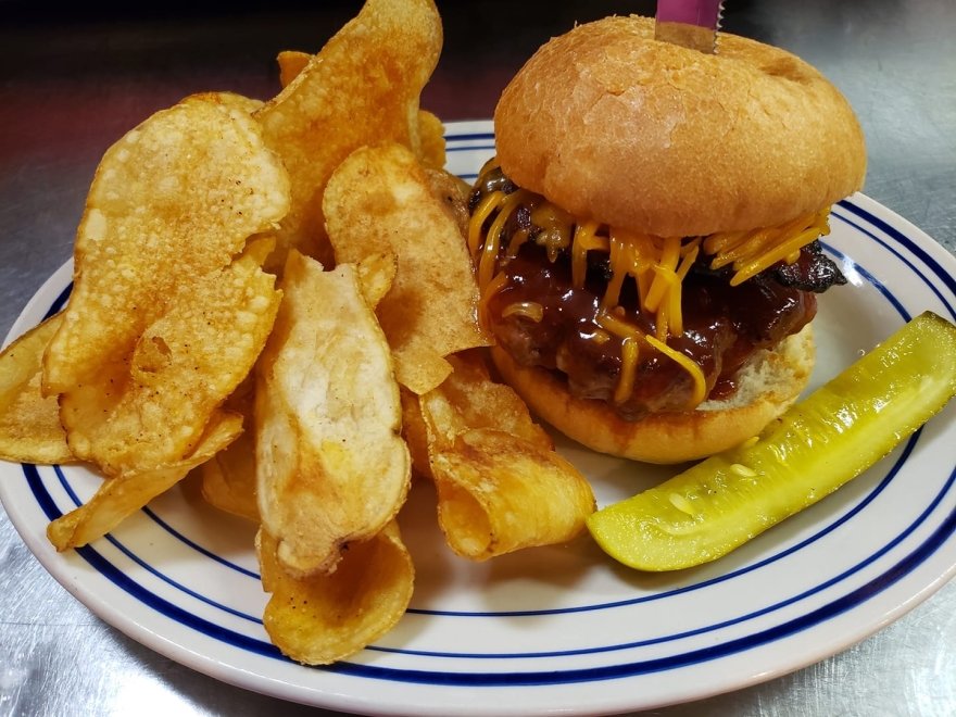 Cooter Brown's Twisted Southern Kitchen and Bourbon Bar