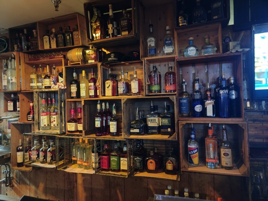 Cooter Brown's Twisted Southern Kitchen and Bourbon Bar
