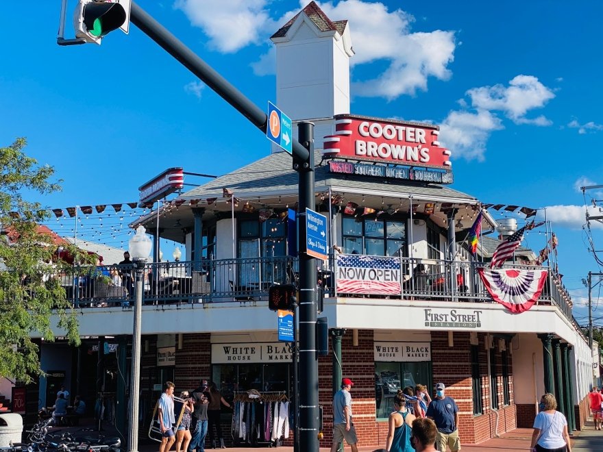 Cooter Brown's Twisted Southern Kitchen and Bourbon Bar