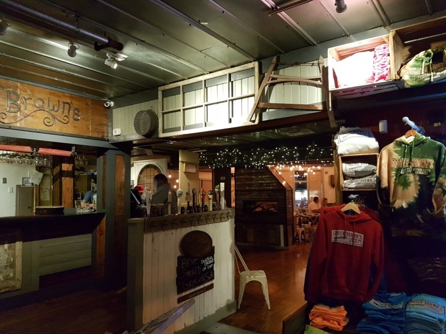 Cooter Brown's Twisted Southern Kitchen and Bourbon Bar