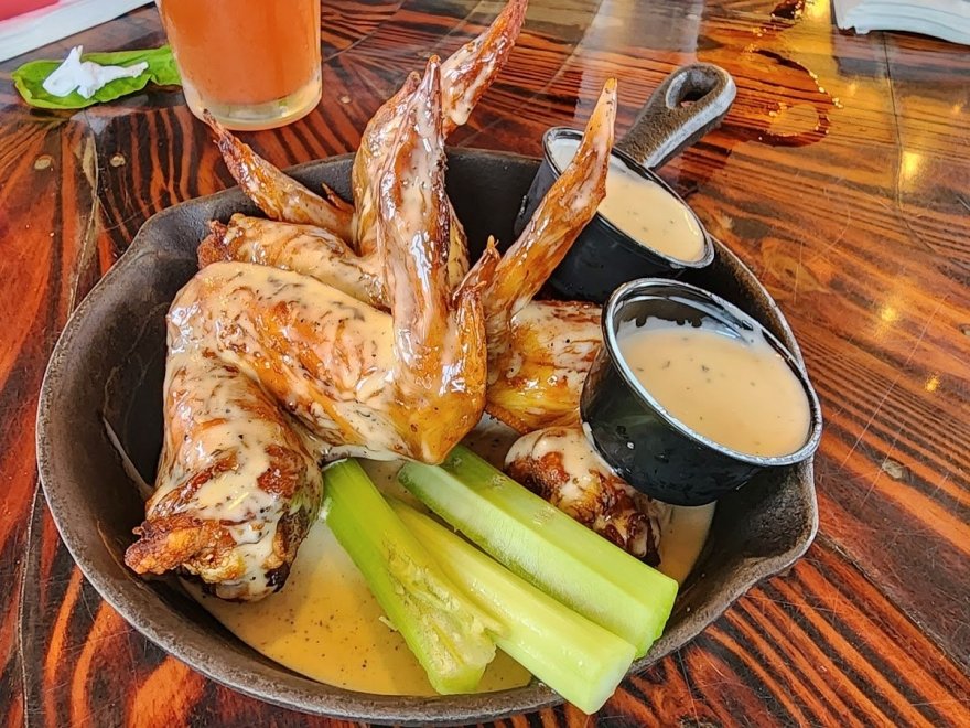 Cooter Brown's Twisted Southern Kitchen and Bourbon Bar
