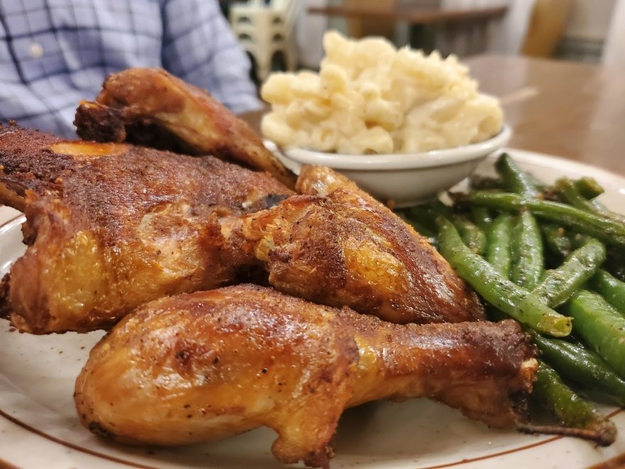Cooter Brown's Twisted Southern Kitchen and Bourbon Bar