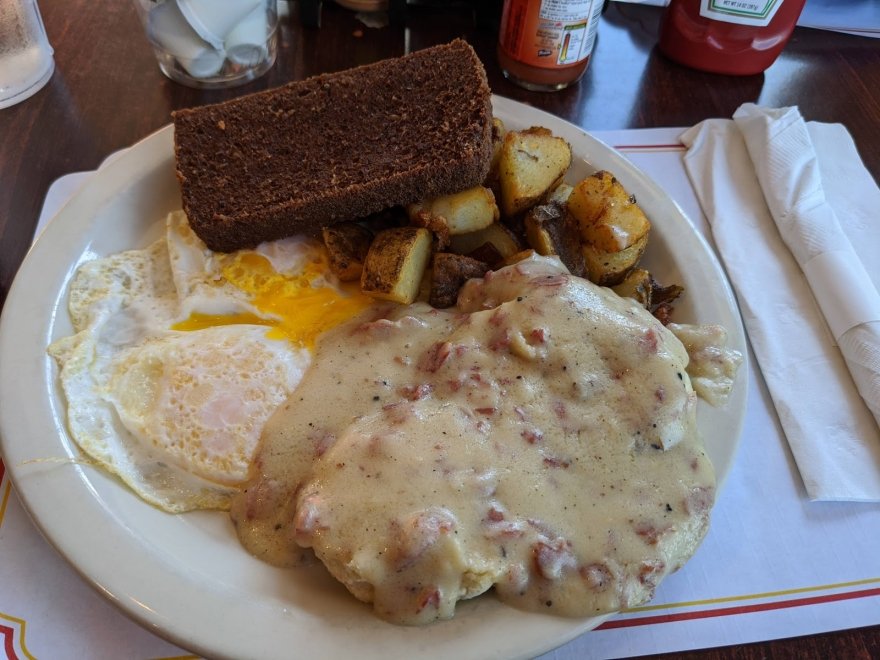 Crabcake Factory Bayside